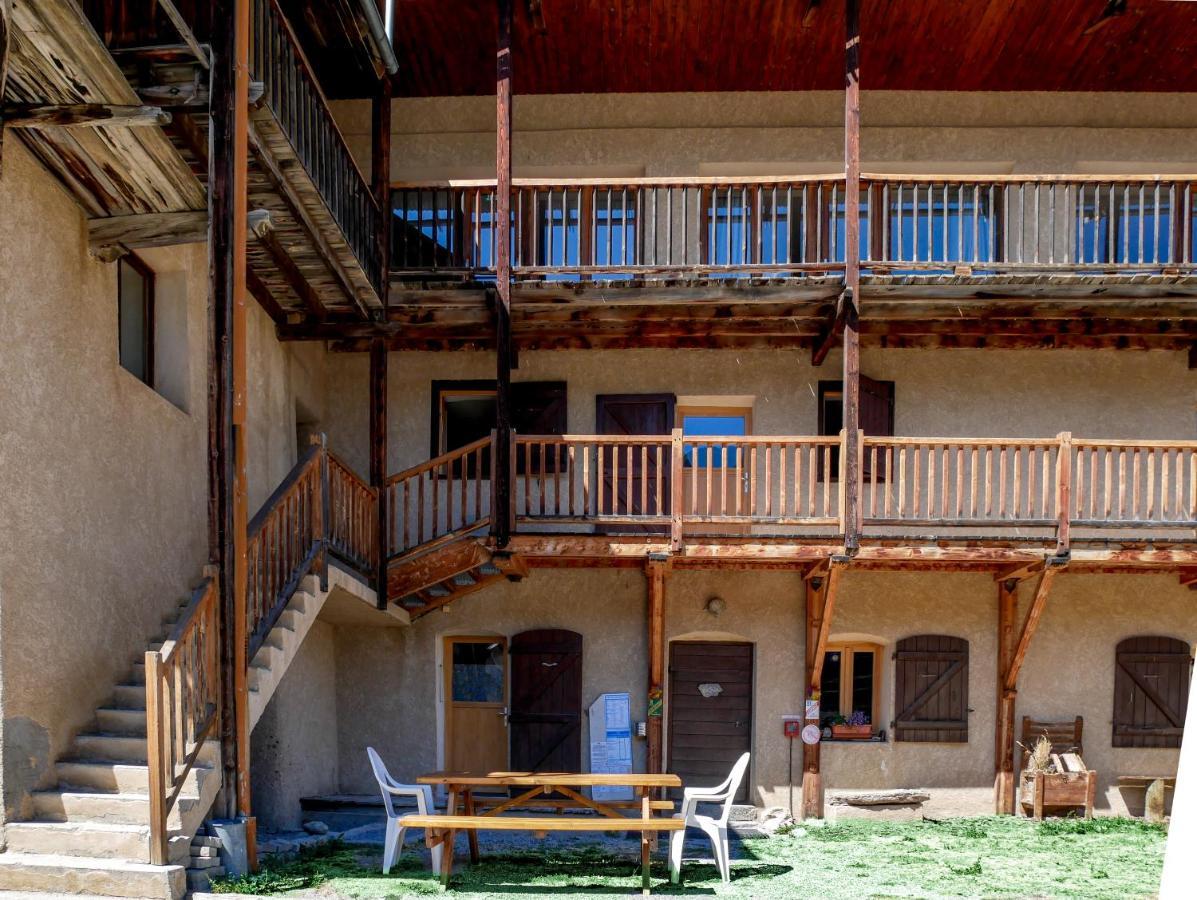 Chalet Le Genepy With Amazing Views! Molines-en-Queyras Exterior photo
