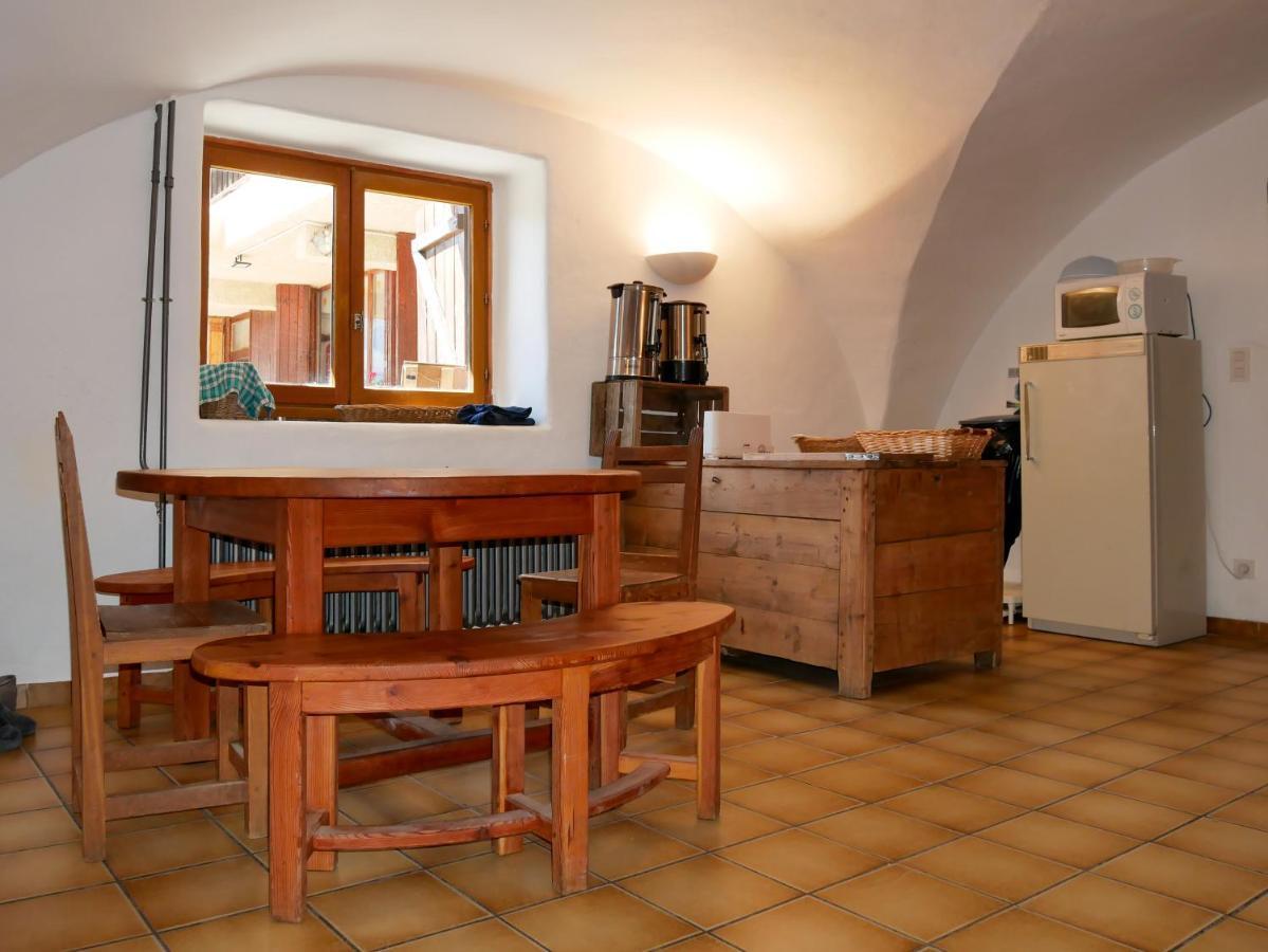 Chalet Le Genepy With Amazing Views! Molines-en-Queyras Exterior photo