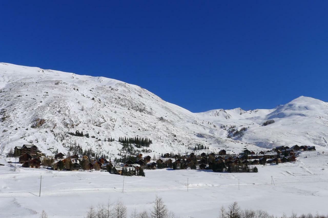 Chalet Le Genepy With Amazing Views! Molines-en-Queyras Exterior photo