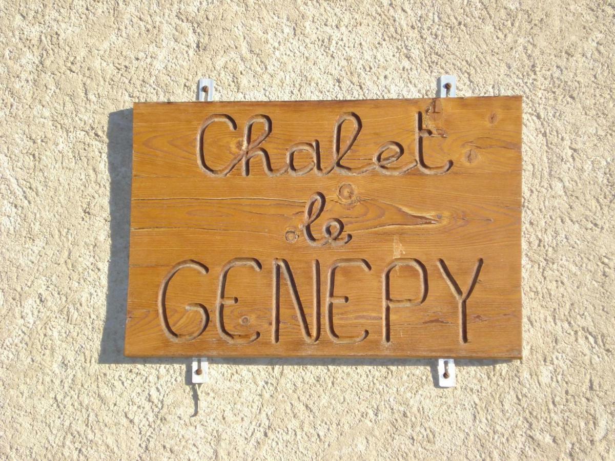 Chalet Le Genepy With Amazing Views! Molines-en-Queyras Exterior photo