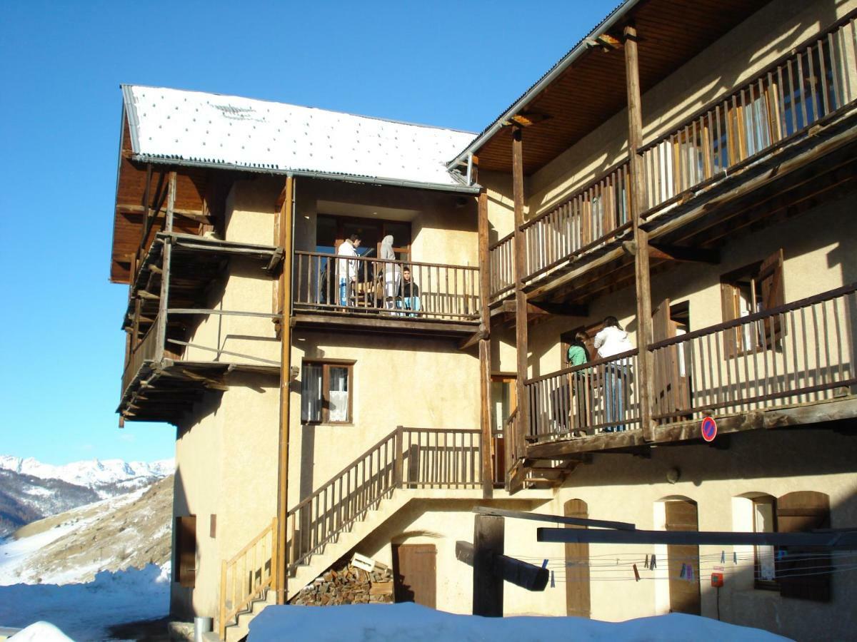 Chalet Le Genepy With Amazing Views! Molines-en-Queyras Exterior photo