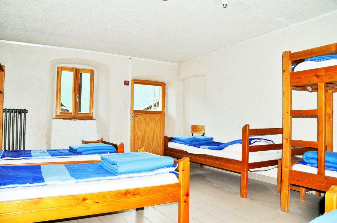 Chalet Le Genepy With Amazing Views! Molines-en-Queyras Exterior photo