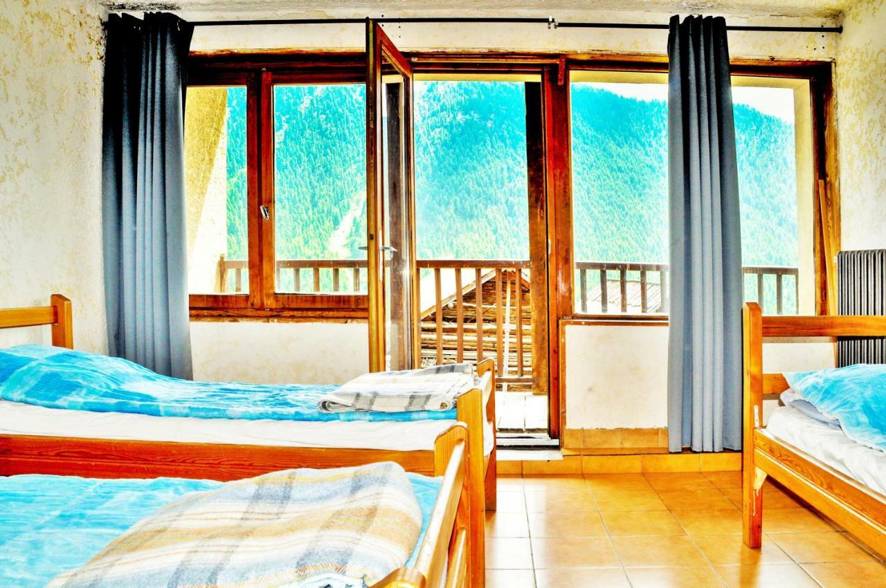 Chalet Le Genepy With Amazing Views! Molines-en-Queyras Exterior photo